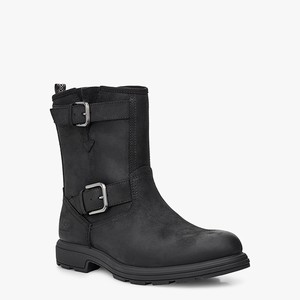 Ugg Biltmore Moto Alla Väderstövlar Herr Svarta (640593QON)